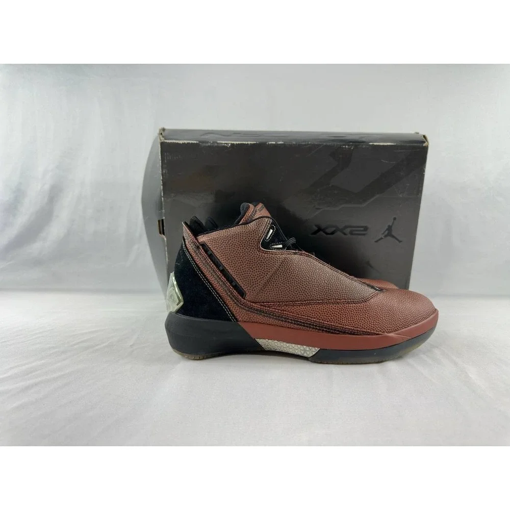 Nike Air Jordan 22 OG 'Basketball Leather' 2007 Men's 316238-002 Size 12
